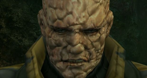 Metal Gear Solid karakterleri ve ayrıntıları