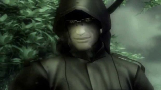 Metal Gear Solid karakterleri ve ayrıntıları