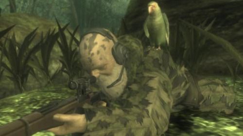 Metal Gear Solid karakterleri ve ayrıntıları