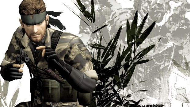 Metal Gear Solid karakterleri ve ayrıntıları