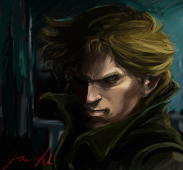 Metal Gear Solid karakterleri ve ayrıntıları