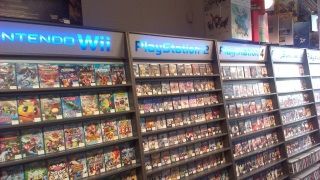 26 senedir rafta duran video oyunu sonunda satın alındı 