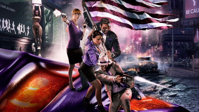  İptal edilen Saints Row Undercover oyunculara gösterildi!
