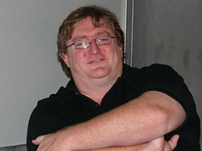 Gabe Newell