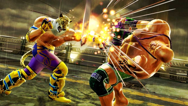Tekken 6, emülatör sayesinde şimdi bilgisayarınızda