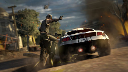 MotorStorm'u PS4'te görebiliriz