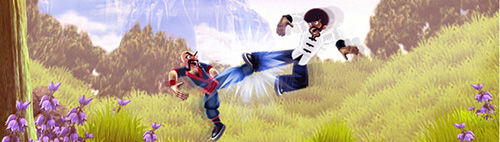 Rag Doll Kung Fu bu yaz tekrar bizlerle