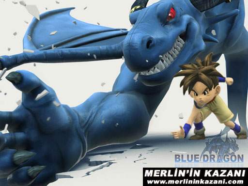 Blue Dragon'un demosu yaz aylarında geliyor