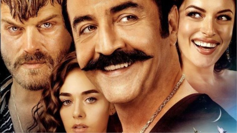 Netflix yönetimi yeni Organize İşler filmine bayılmış