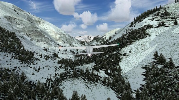 Flight Simulator X: Steam Edition için ilk DLC geliyor