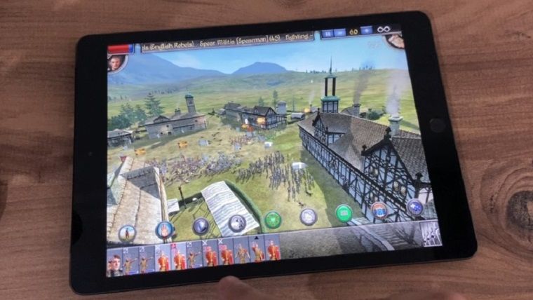 Medieval 2: Total War iOS inceleme