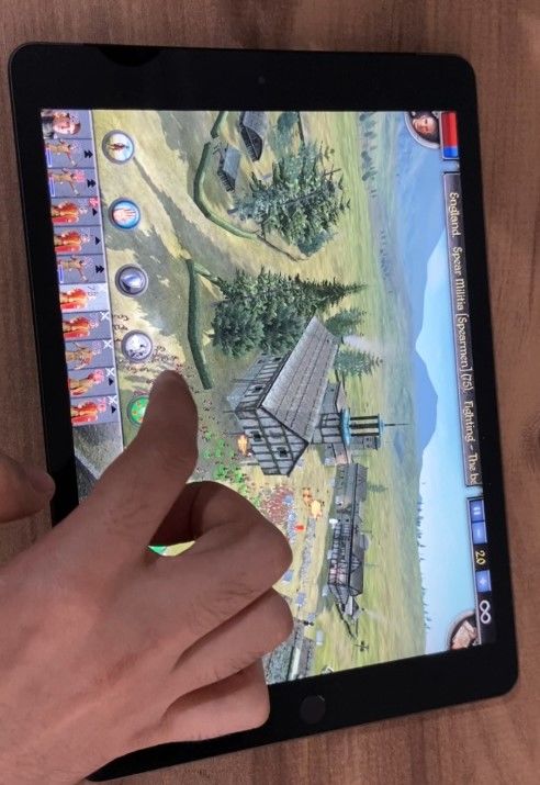 Medieval 2: Total War iOS inceleme