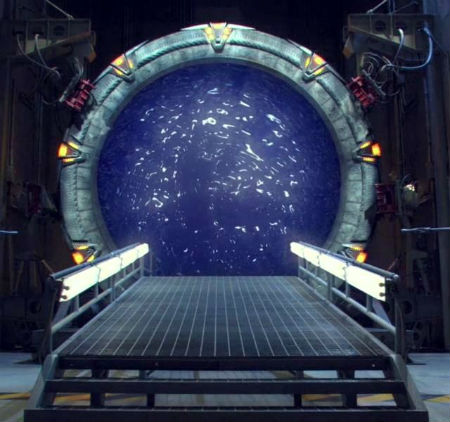 Stargate'in strateji oyunu geliyor