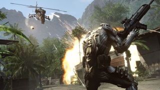 Crysis'in multiplayer modu 11 Ekim'de oyunculara veda edecek