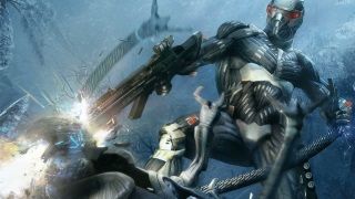 Crytek, Crysis Remaster üzerinde çalışıyor olabilir