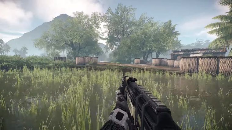 Crysis Enhanced Edition modu yayınlandı