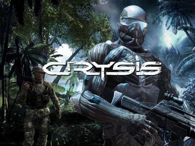 Crysis'e konsollarda 1080p desteği