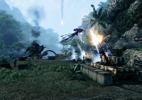 Crysis ve Crysis 2'nin Multiplayer sunucuları kapanıyor!