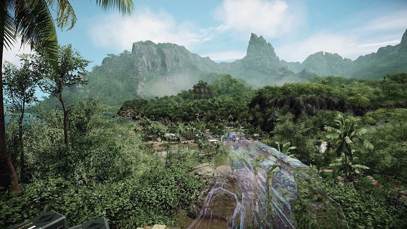 Crysis Enhanced Edition'dan yeni ekran görüntüleri paylaşıldı