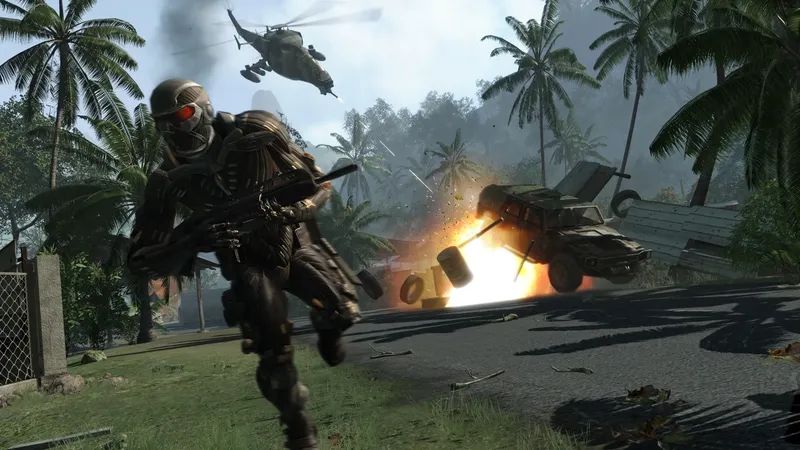 Crysis Sessizce Steam’den Kaldırıldı