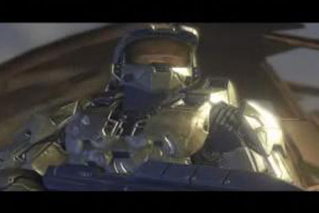 Halo 3 resmi olarak duyuruldu