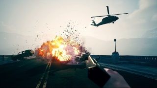 Black ve FEAR oyunlarını andıran yeni bir FPS geliyor