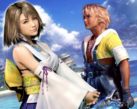 Final Fantasy X, bir remake değil