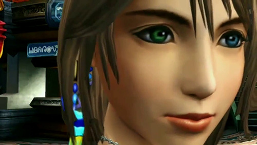 Final Fantasy X'i özleyen ne de çok oyunsever varmış