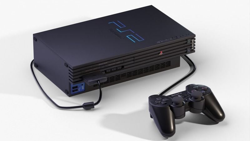 PlayStation 2 25 Yıl Sonra Bile Oyun Dünyasının Kralı PlayStation 2 25 Yıl Sonra Bile Oyun Dünyasının Kralı