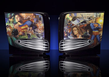 Alienware'dan Superman bilgisayarları