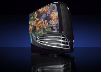 Alienware'dan Superman bilgisayarları