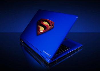Alienware'dan Superman bilgisayarları