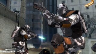 Battlefield 2142'nin multiplayer desteği oyuncular tarafından sağlandı