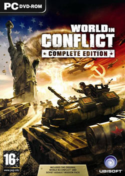 World in Conflict şimdi ikisi bir arada lezzetinde