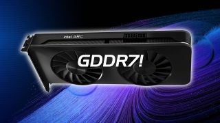 Intel Arc Serisi İçin GDDR7 Desteği Gelebilir