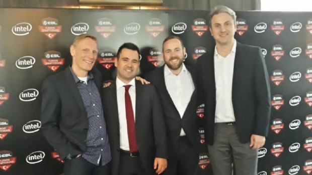 Intel ile ESL ortaklıklarını ve 2017 Türkiye Şampiyonasını duyurdu