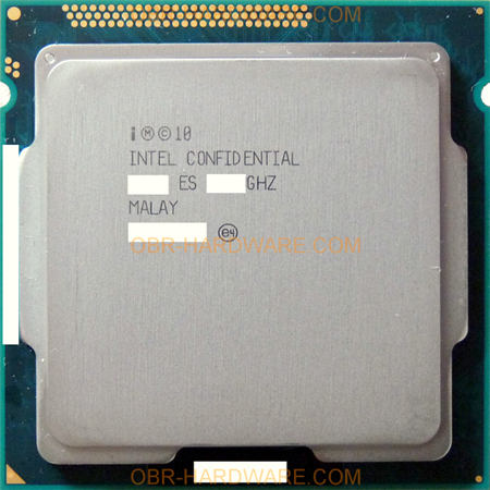 Intel Core i7 3770K gözüktü