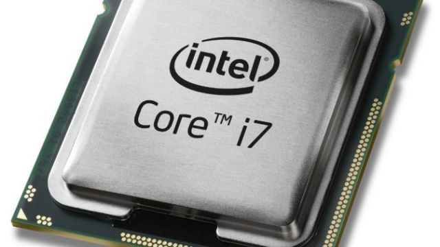 Intel'in yeni i7 ve i9 işlemcileri ortaya çıktı