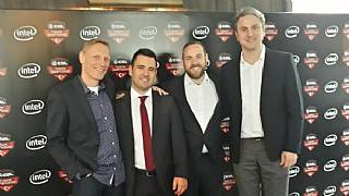 Intel ile ESL ortaklıklarını ve 2017 Türkiye Şampiyonasını duyurdu