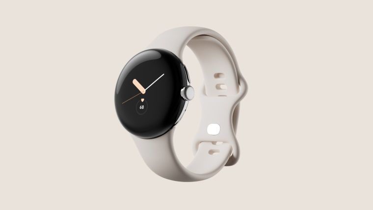 Google Pixel Watch akıllı saat duyuruldu