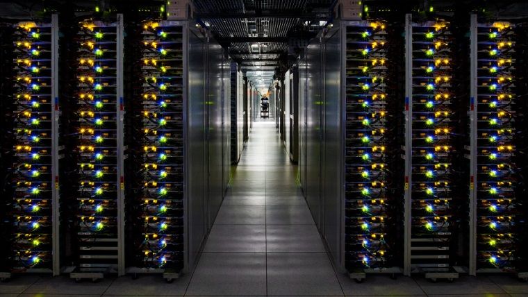 Google sunucuları hava sıcaklıkları yüzünden çöktü