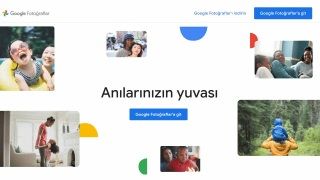 Google Fotoğraflar yeni özellikler sunuyor