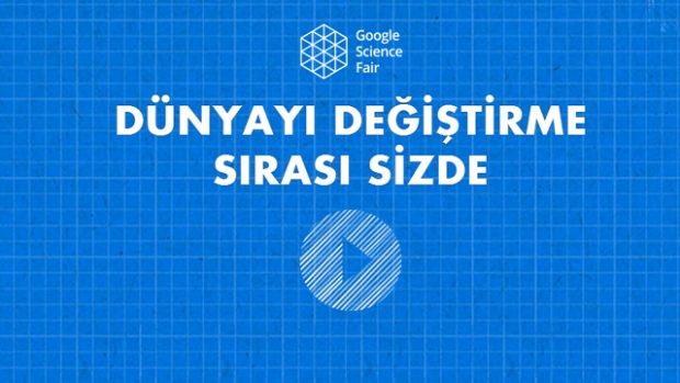 Google Bilim Fuarı 2015'e başvurular başladı!