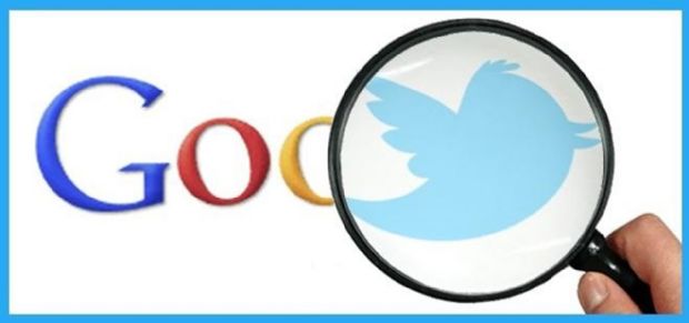 Google, Twitter'ı satın alabilir!