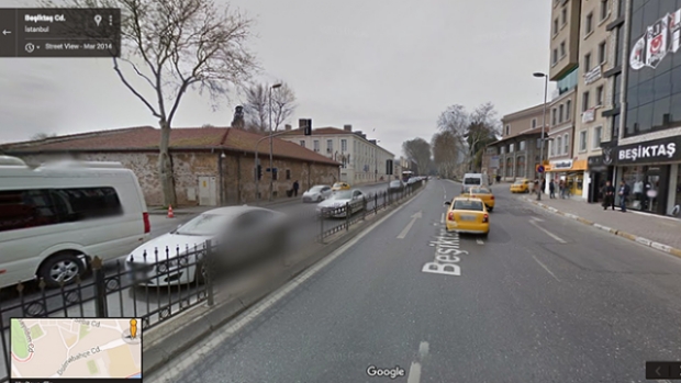 Google Street View, sonunda Türkiye'de!