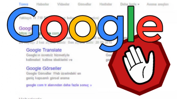 TİB, Google'a erişimi -dolaylı olarak- yasakladı!