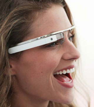 Google'dan teknolojik devrim: Project Glass