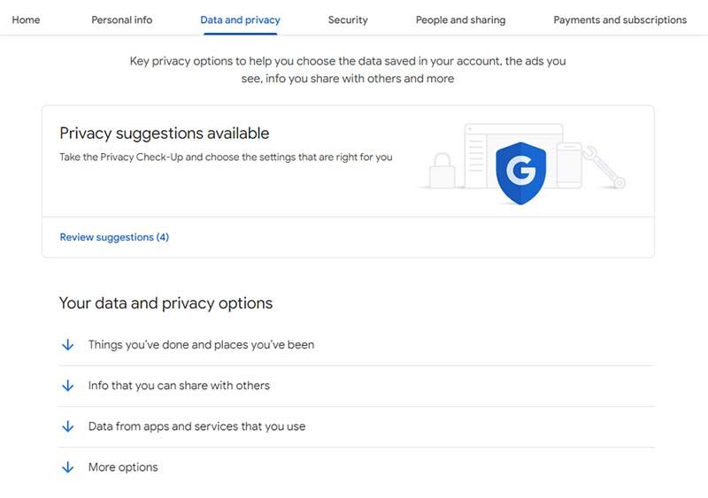 Google Hesap Silme İşlemi Nasıl Yapılır? - 2