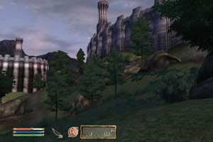 Oblivion her ekran kartında çalışabilir