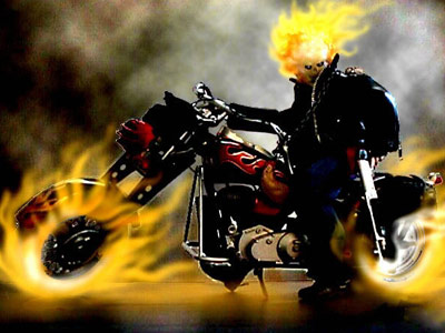 Ghost Rider karşımızda